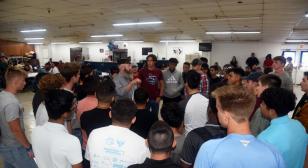 Texas District 20 sends students off to Boys State