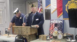 John J. Morris Post 62 hosts District 11 dinner and fundraiser for Boys State