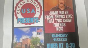 John J. Morris Post 62 hosts comedy club for Boys State