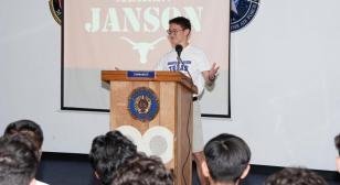 Department of Texas 20th District hosts Texas Boys State Orientation