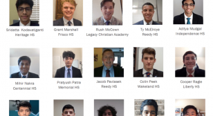 AMERICAN LEGION POST 178  SELECTS  2021 TEXAS BOYS STATE DELEGATES