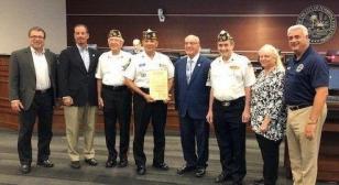 American Legion Centennial Day proclamation