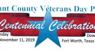 Vets Day to salute the Legion