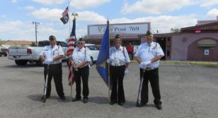 H.H. Donkersley Post 19 (Yuma, Ariz.) Legion Birthday Ball