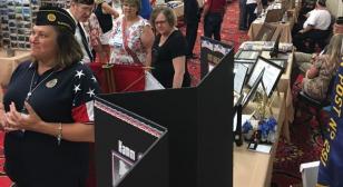 Department of Iowa Centennial Reception