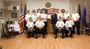 Pennsylvania American Legion Post 548 TV show promotes 100th anniversary