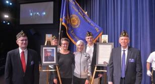 Post 594 remembers Daniel R. Olsen