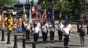 Plymouth's American Legion recognizes centennial