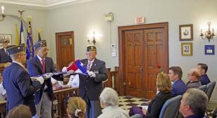 New Jersey Post 68 celebrates 100 years