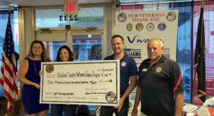 Bayou Liberty Post 374 holds golf volunteer/sponsor appreciation dinner 