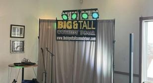 Comedy show for a great cause takes post out of comfort zone