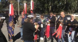 Georgia American Legion First District Celebrates Best in the Nation Award 