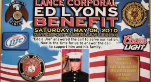 Lance Corporal Ed Lyons Benefit and Run