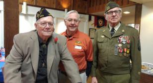 Hampstead American Legion Post 200 to host free veterans dinner
