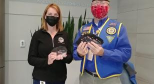 Post 626 makes donation to local VAVS