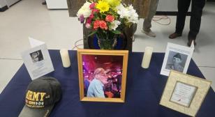 John J. Morris Post 62 celebrates life of Army veteran Roger Morissette