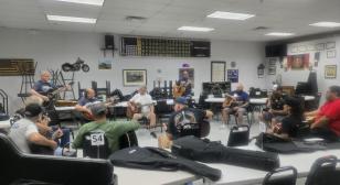 John J. Morris Post 62 partners with Guitars 4 Vets