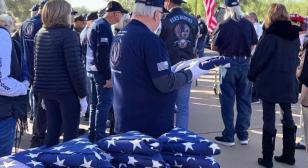 John J. Morris Post 62 supports Missing In America Project