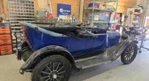 John J. Morris Post 62 families support Guardian Garage nonprofit