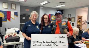 John J. Morris Post 62 continues support of Missing In America Project