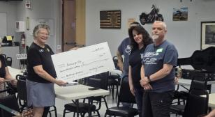 John J. Morris Post 62 supports Guitars 4 Vets Phoenix as new class session begins