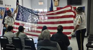 John J. Morris Post 62 celebrates life of Jeffrey Richie