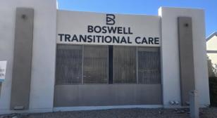 John J. Morris Post 62 and Unit 62 Auxiliary show support for Banner Hospital Transition Center