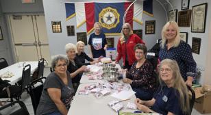 John J. Morris Post 62 supports those who support our veterans