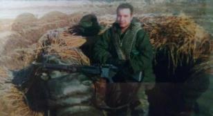Department of Arizona salutes Army veteran Ron DiBiasio