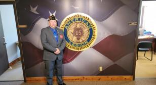 Department of Arizona salutes new Post 62 Commander Noah McMullen