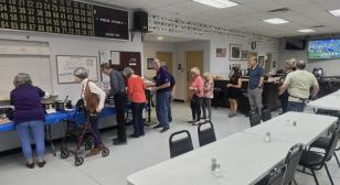 John J. Morris Post 62 provides free Thanksgiving meal for members