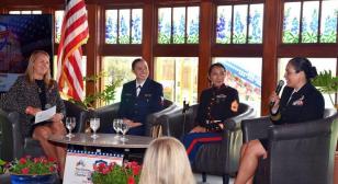 Military City USA honors Women in the Military 