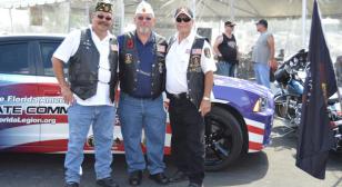 Veterans appreciation event