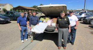 Veterans helping veterans