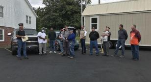Cherokee County veterans vehicle donation program for homeless and disabled veterans donates three vehicles and tiny home