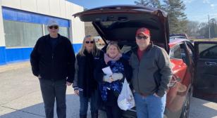 Legion veterans count homeless to include homeless veterans as part of Annual HUD Point in Time Count