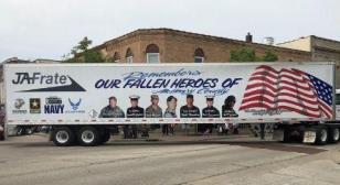 Vets 4 Veterans' Families - hope, help and fun