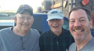 Rescue Mission to Pecos, Texas 