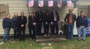 American Legion Post 388 works with CVA