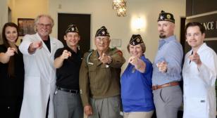 Terry Fisher Post 117/Rockwall's D-Day for V-Day