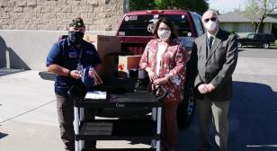 Post 23 (Sanger, Calif.) works hand in hand with VAMC in Fresno