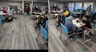 American Legion Family brings bingo and smiles to veterans at Spark M. Matsunaga VA Medical Center