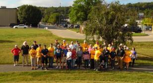 Arkansas post raises money to support the fight against veteran suicide