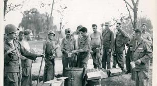 Veteran works to get Korean War photos in pictured soldiers' hands