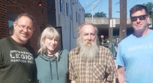 Second Chance at Life: Post 2 of Hampden, Baltimore, Md., supports veteran's recovery from homelessness