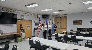 John J. Morris Post 62 honors memory of Honor Guard member