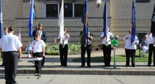 Honoring those who lost their lives on 9/11