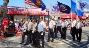 Annual Balboa Island Parade