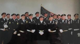 Myron H Beals Post 32 Honor Guard