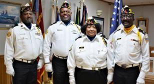 American Legion Department of Virginia 2nd District Honor Guard